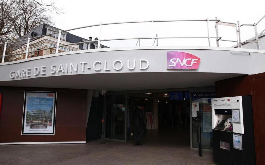 Saint Cloud Citea Access Dayuse Room -- 10 Minutes La Defense 20 Minutes Paris Parc Expo Kültér fotó